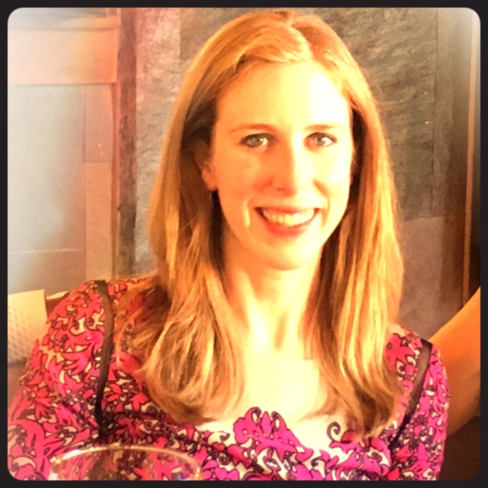 Meet your Posher, Joanna